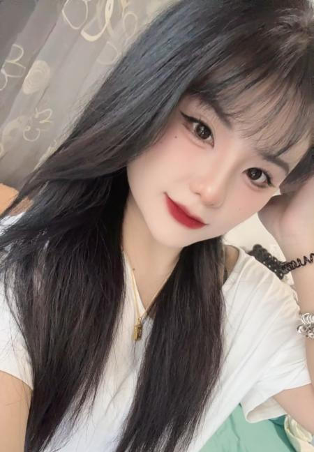 杭州妹妹蒋芯