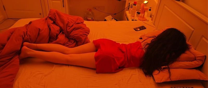 上城女友系安然