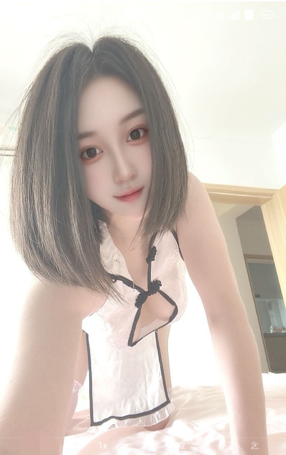 湖滨商业街美少女