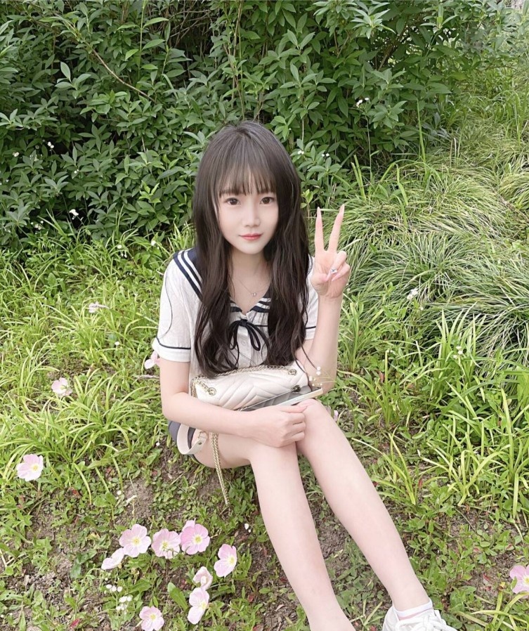 闵行童颜依恋三点粉
