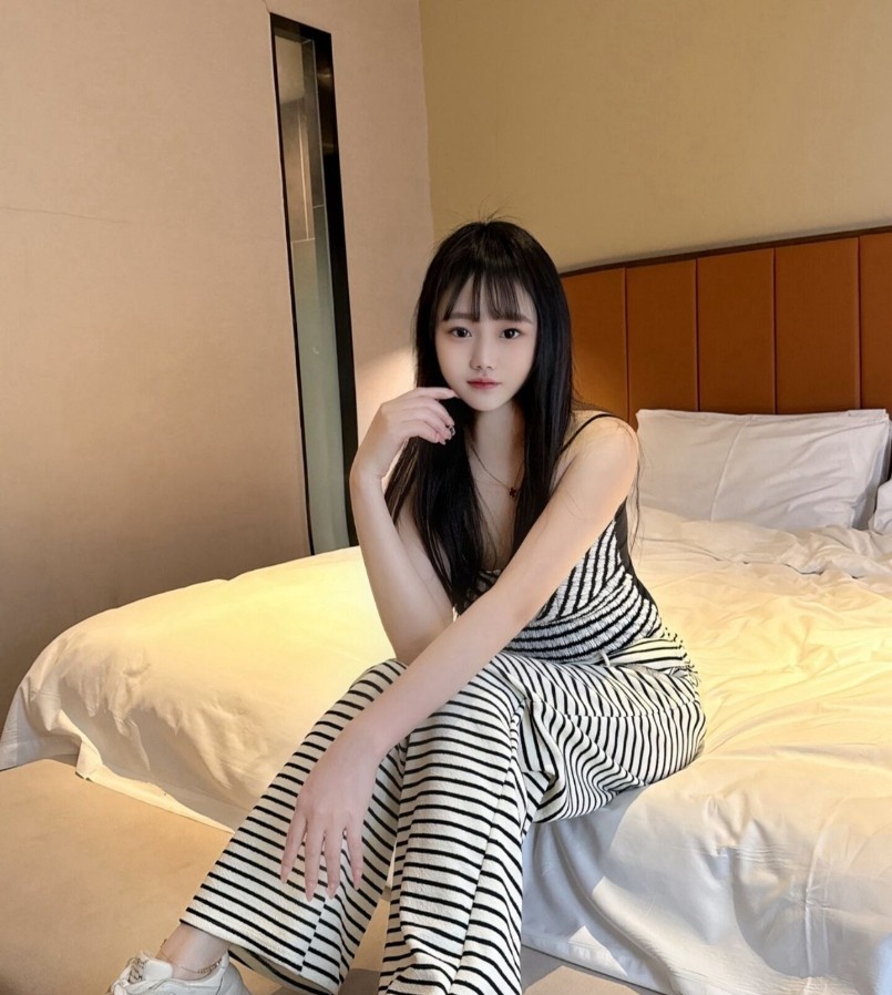 闵行童颜依恋三点粉