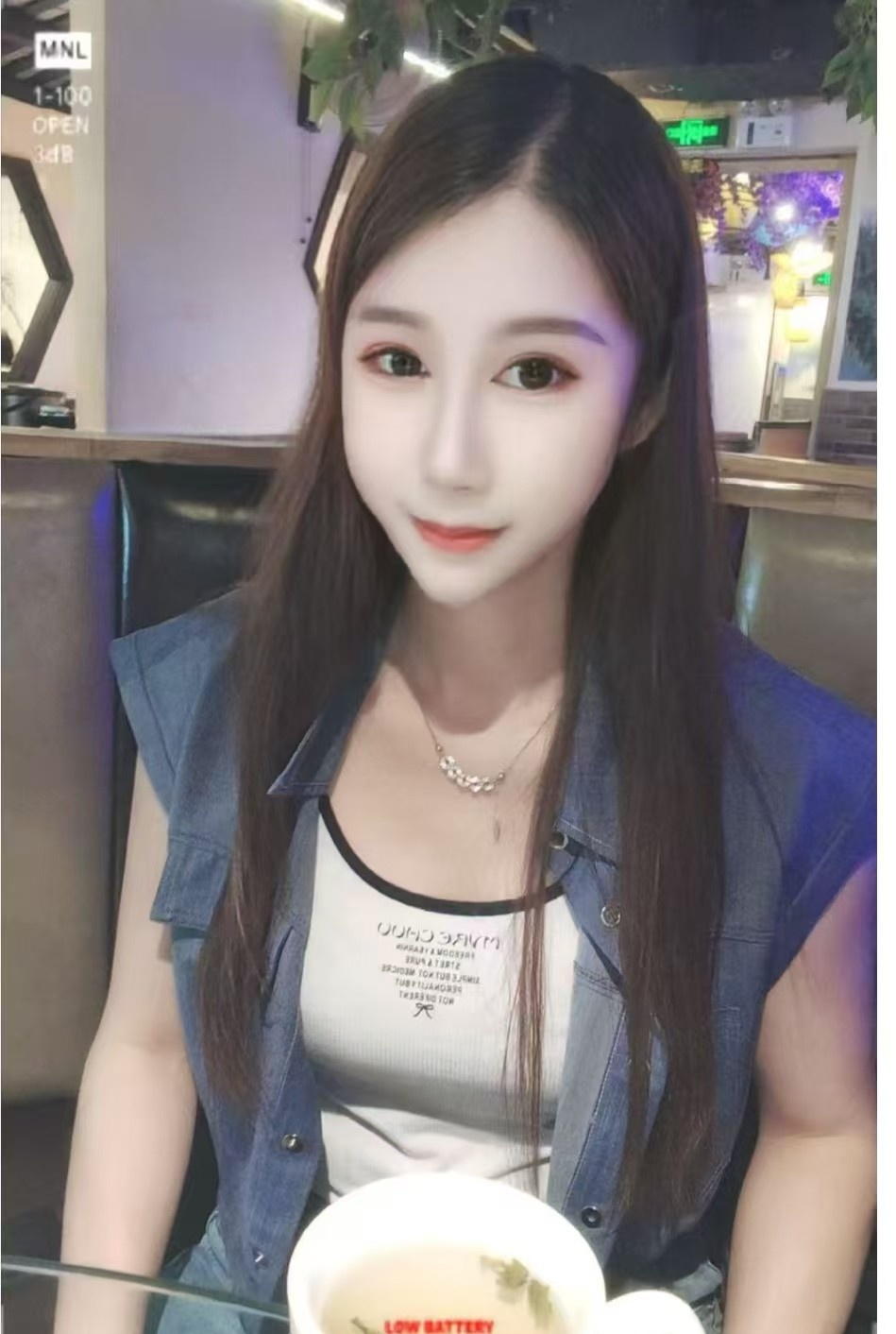 肤白嫩鲍紫琪