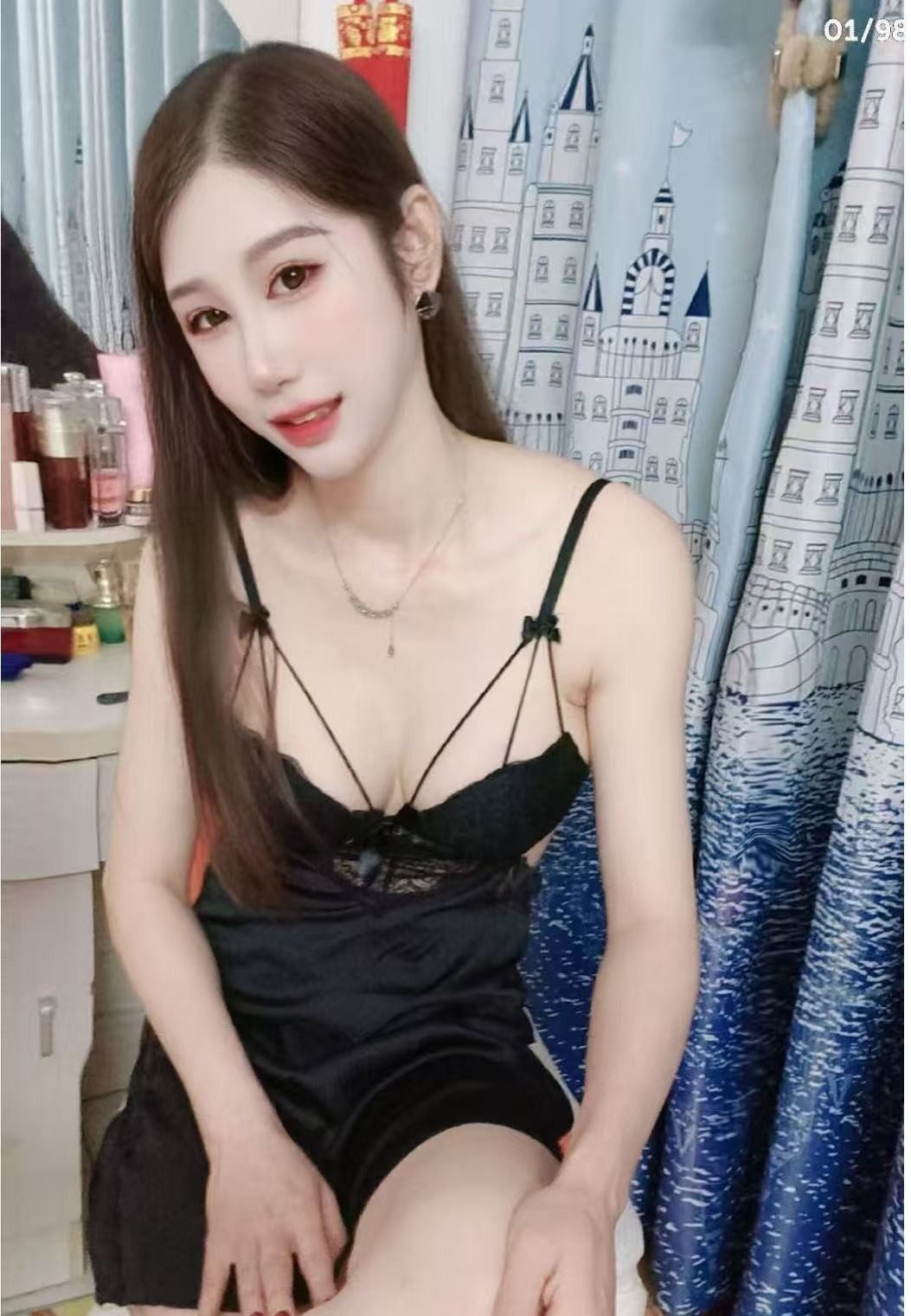 肤白嫩鲍紫琪