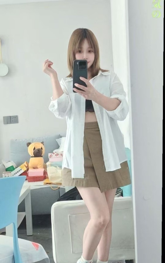 浦东风骚渝妹儿