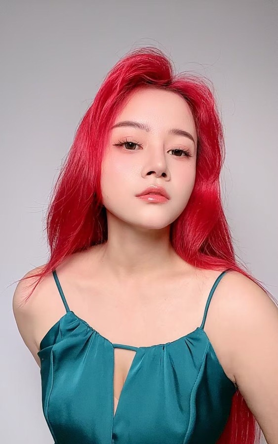 迈皋桥年轻妹