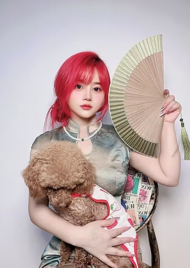迈皋桥年轻妹