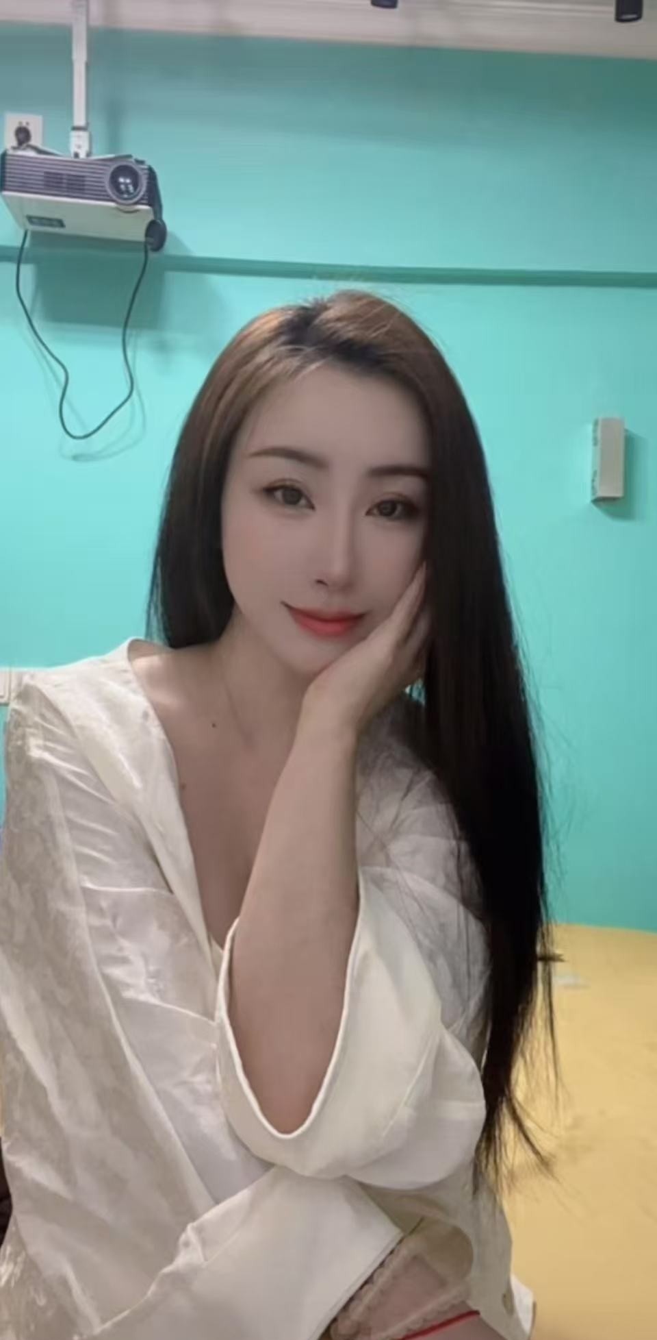 福田性感枣枣