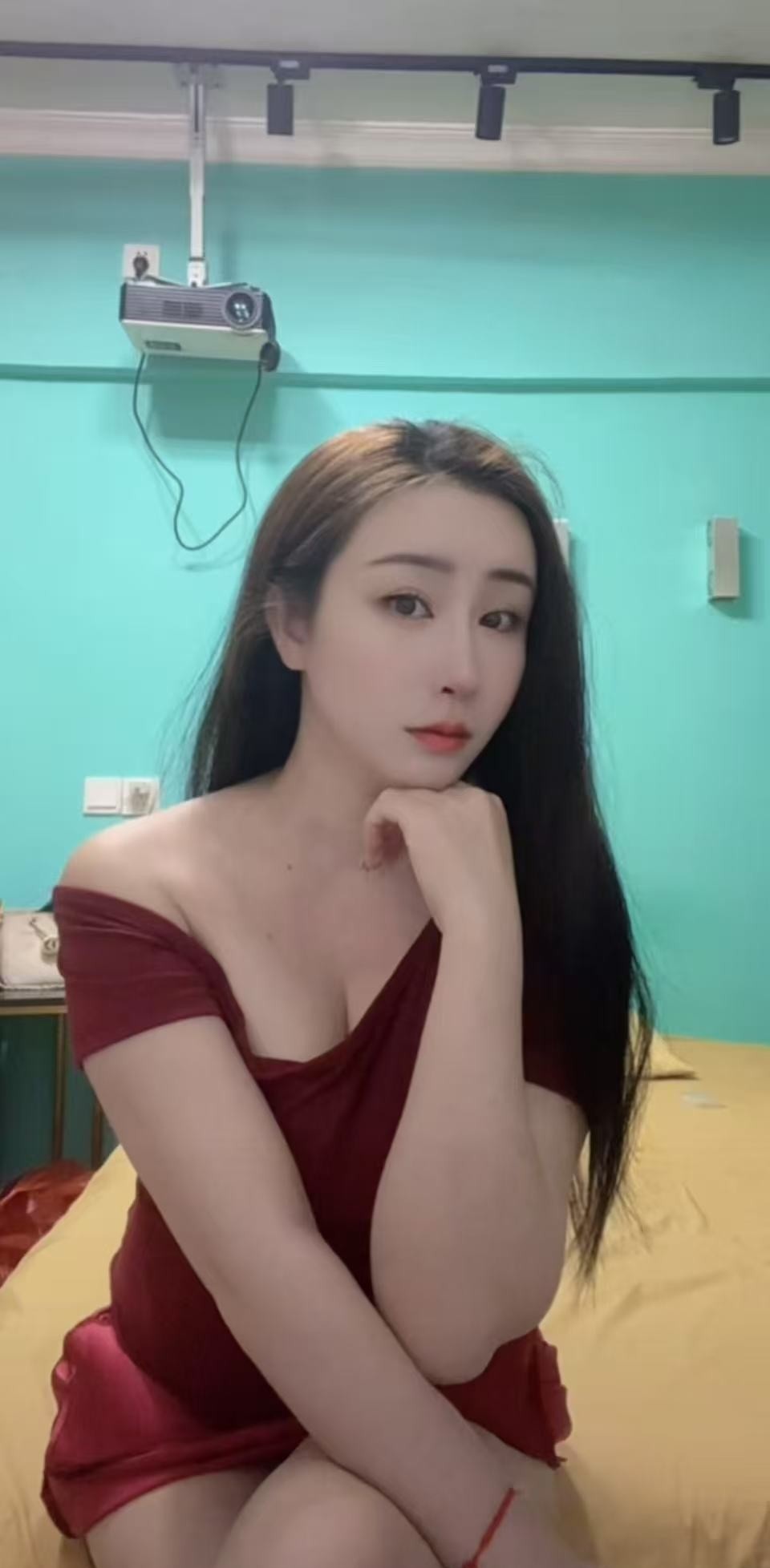 福田性感枣枣