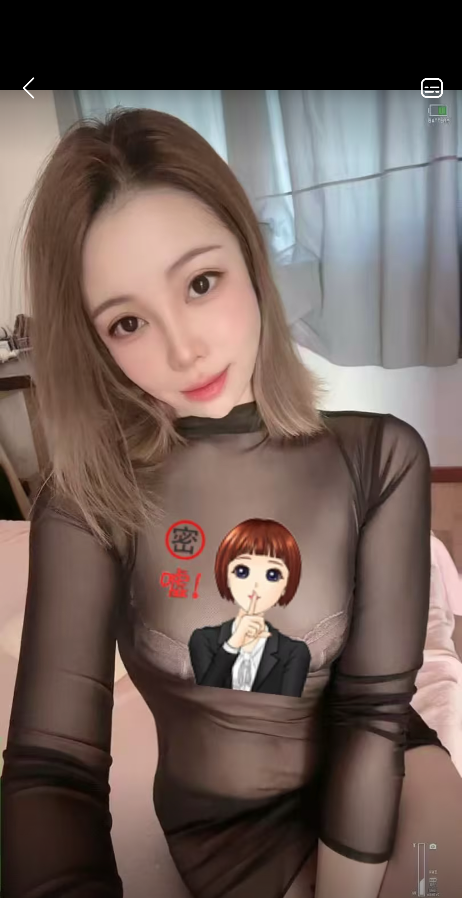 天津微胖妹子