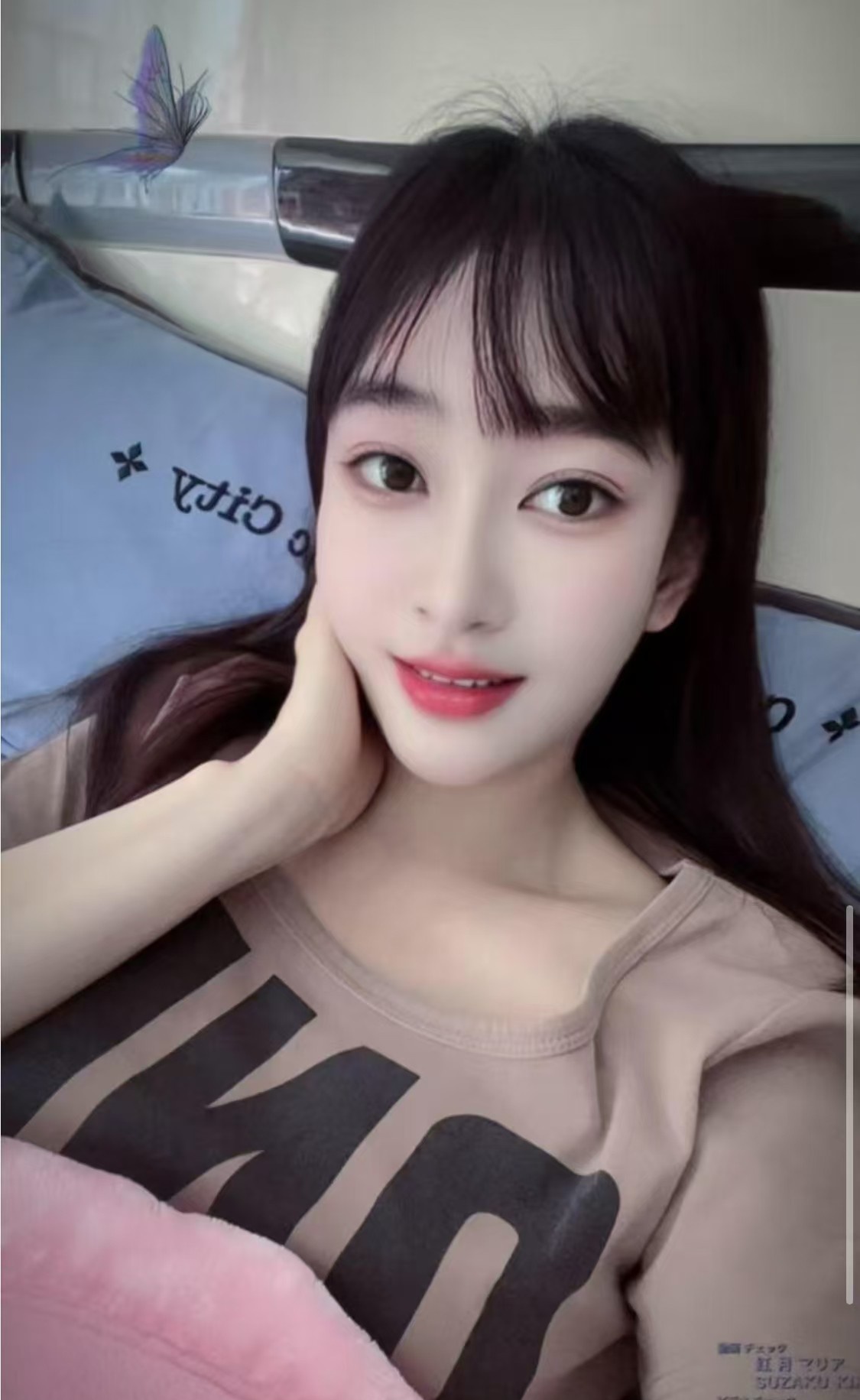 服务系美女湘湘
