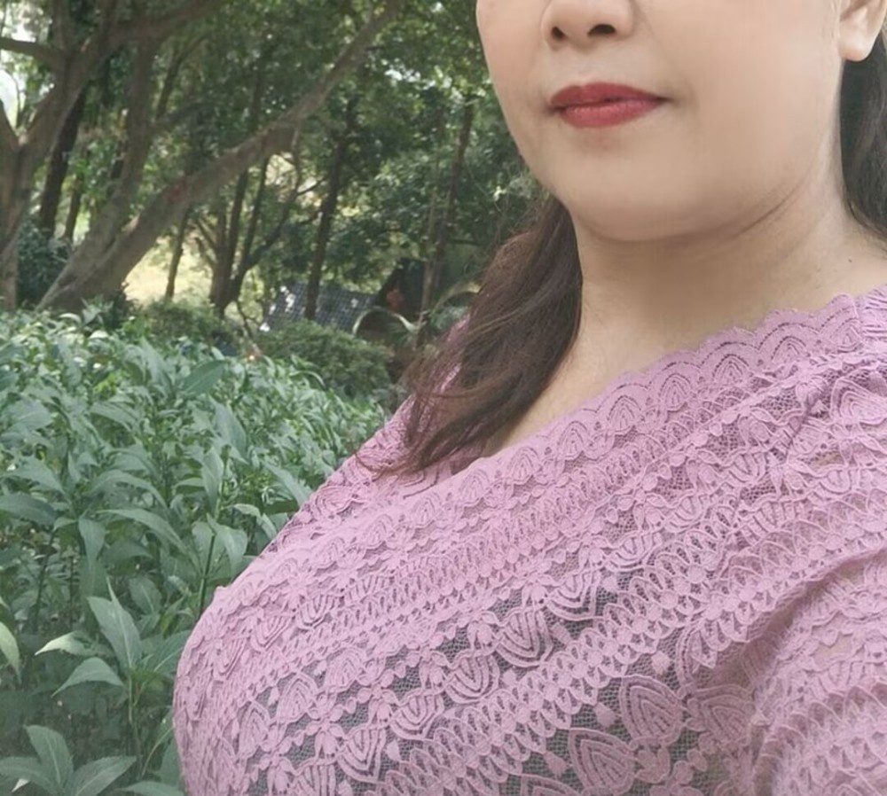 明秀路大奶熟女