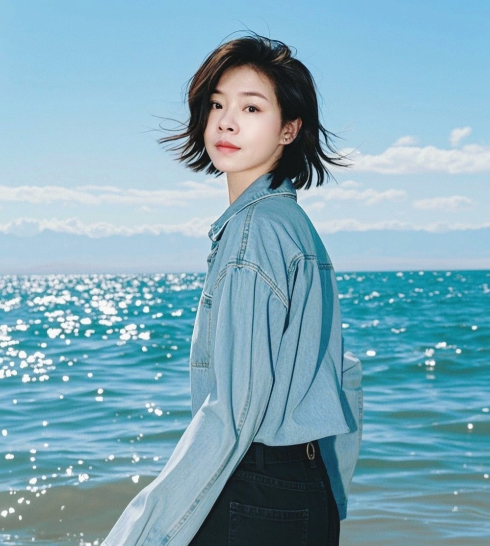 邻家小妹双双