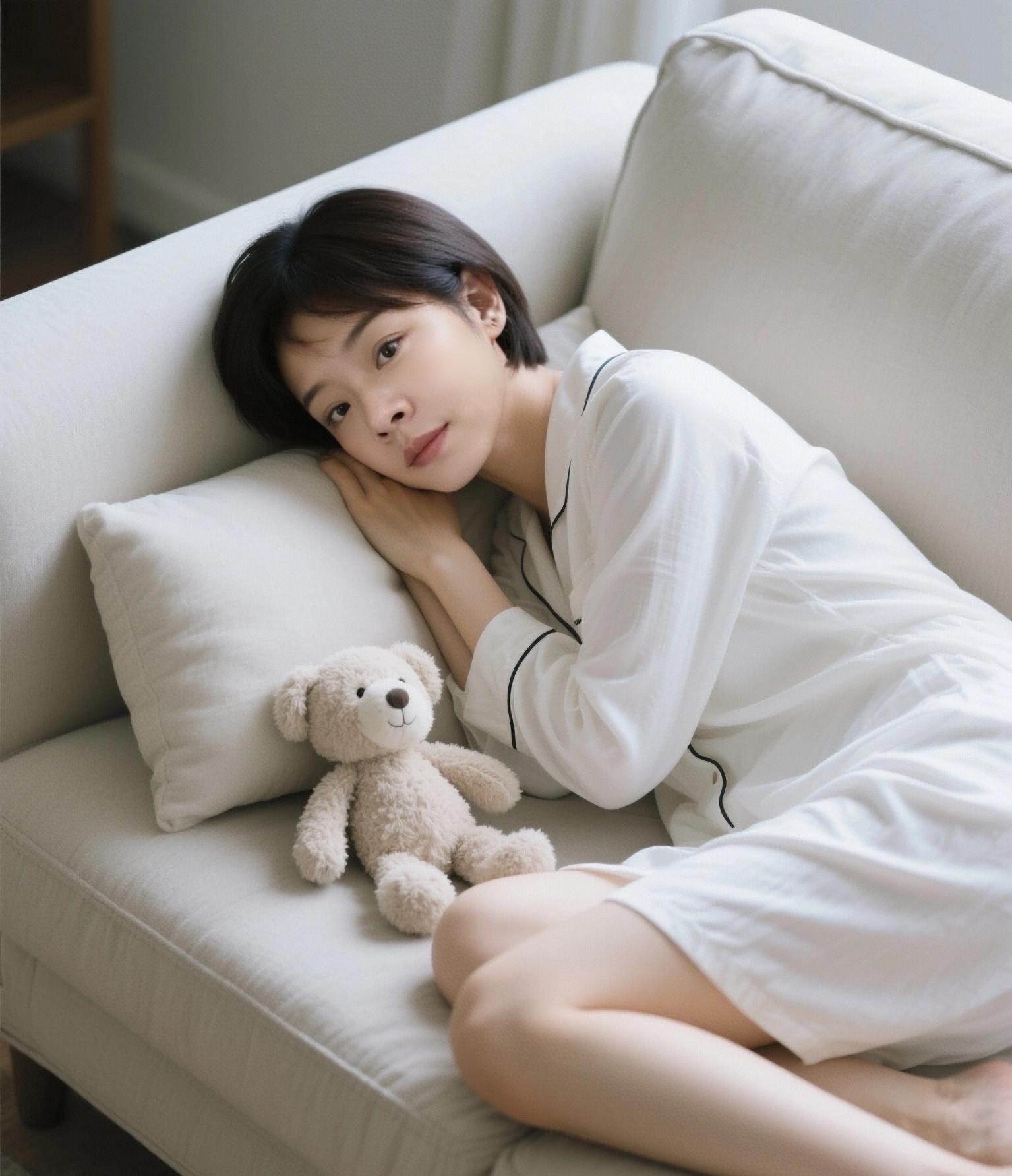 邻家小妹双双