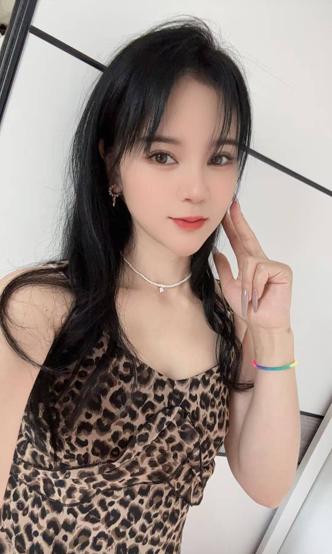 白云清纯女友诗妍