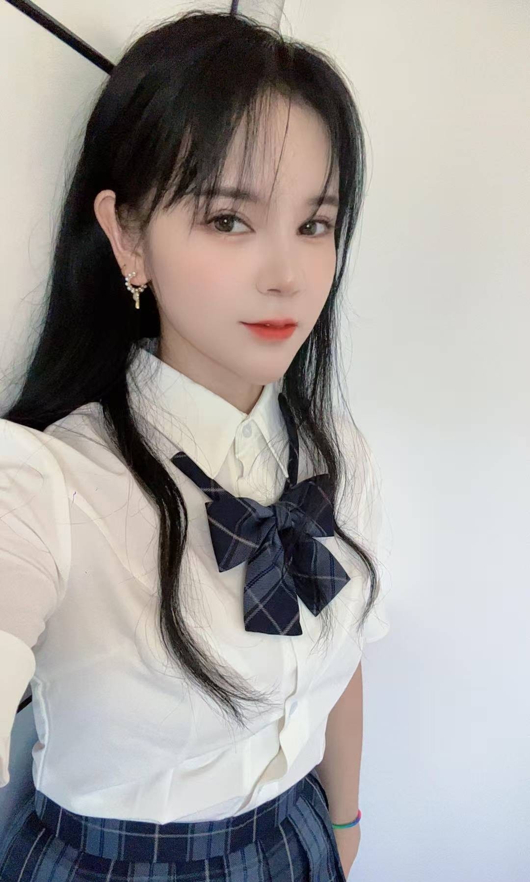 白云清纯女友诗妍