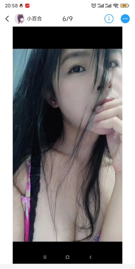 童颜巨乳小百合