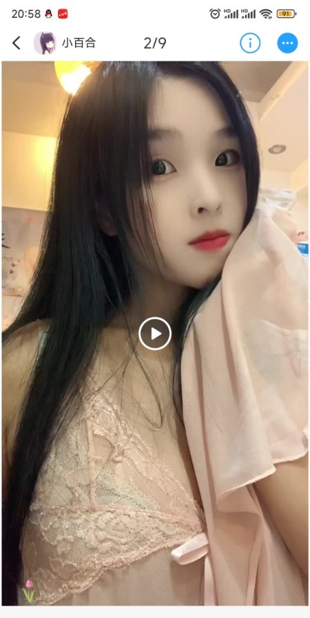 童颜巨乳小百合