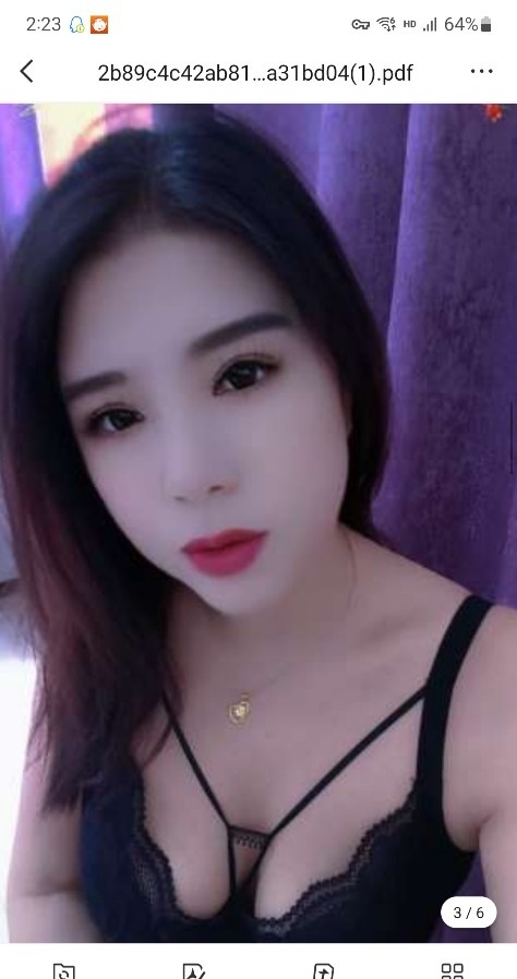 漂亮少妇欣欣