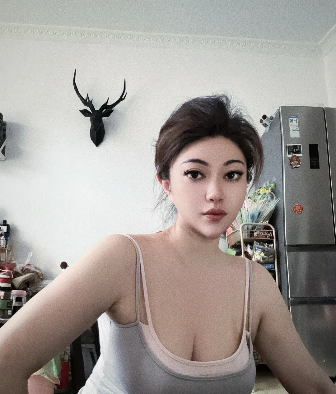 巨乳李大包子