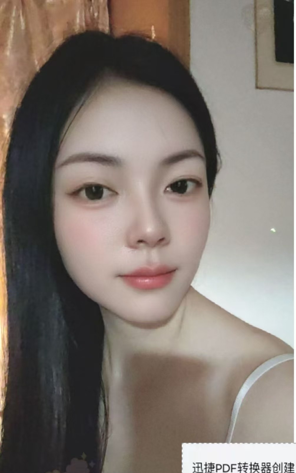 身材超棒的小禾