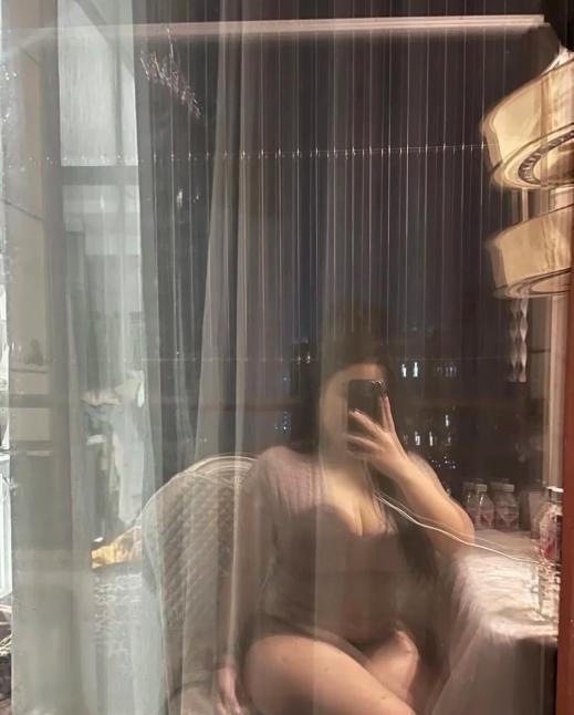 再次邂逅美女萍萍