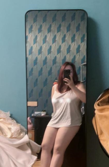 再次邂逅美女萍萍