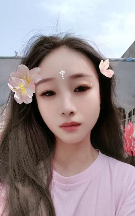 国贸欲女心心