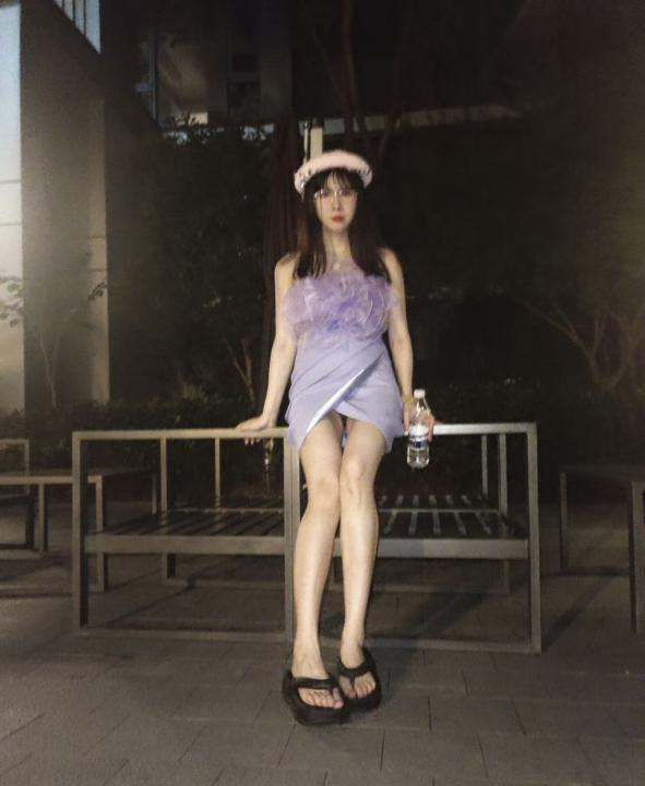 滨江长腿普拉老师歆宝