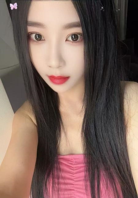 高颜值口爆女神