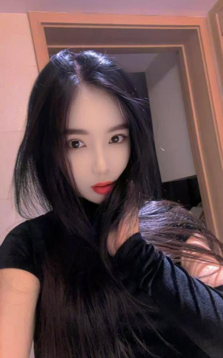 高颜值口爆女神
