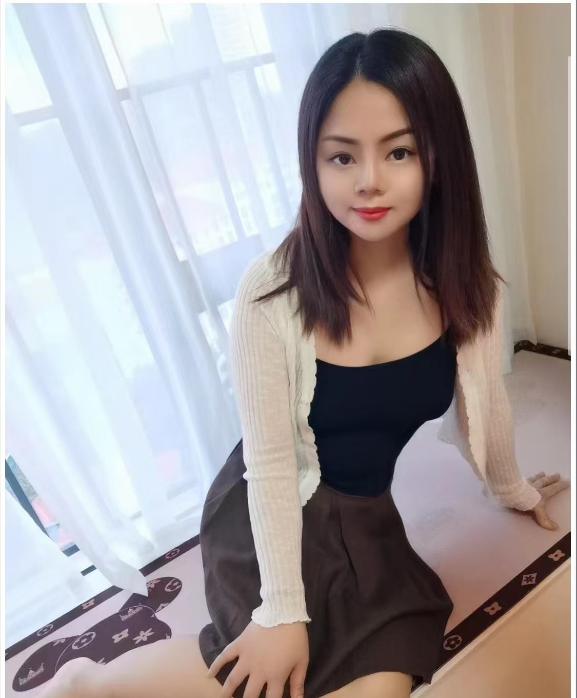 布吉小美妞