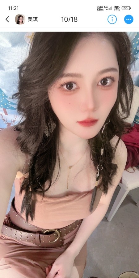 惠城麦地小姐姐