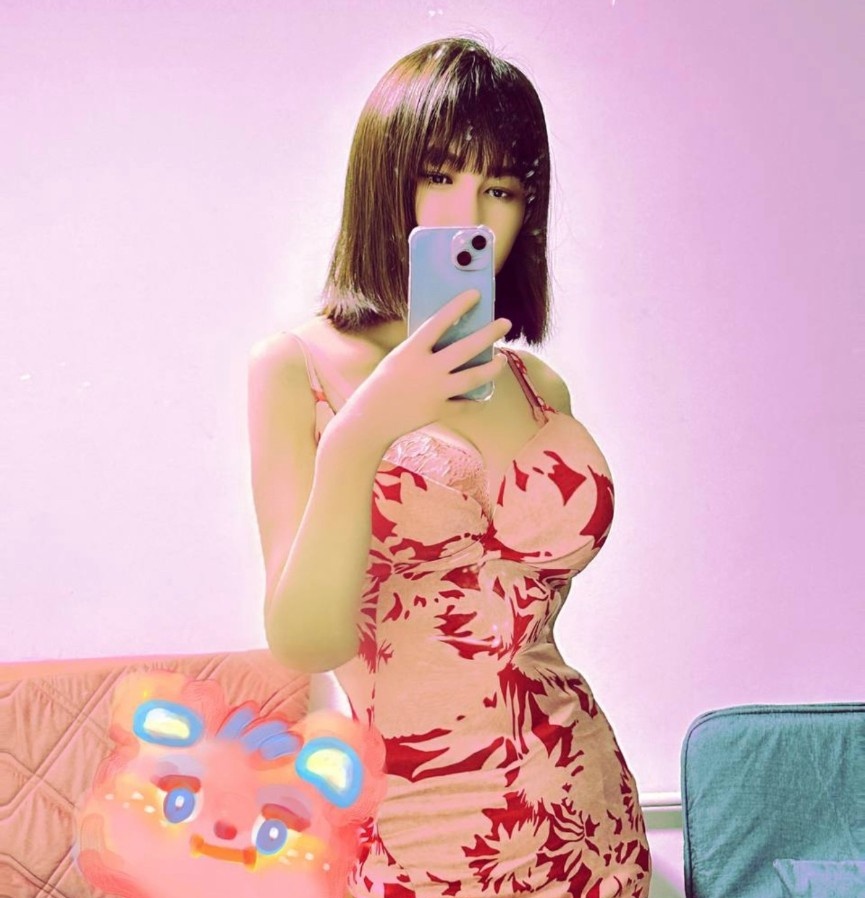 天津身材好