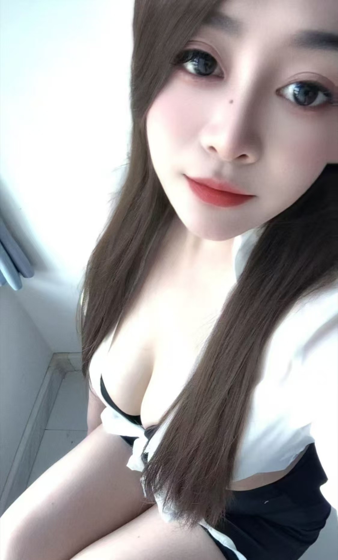 大胸桃桃老师