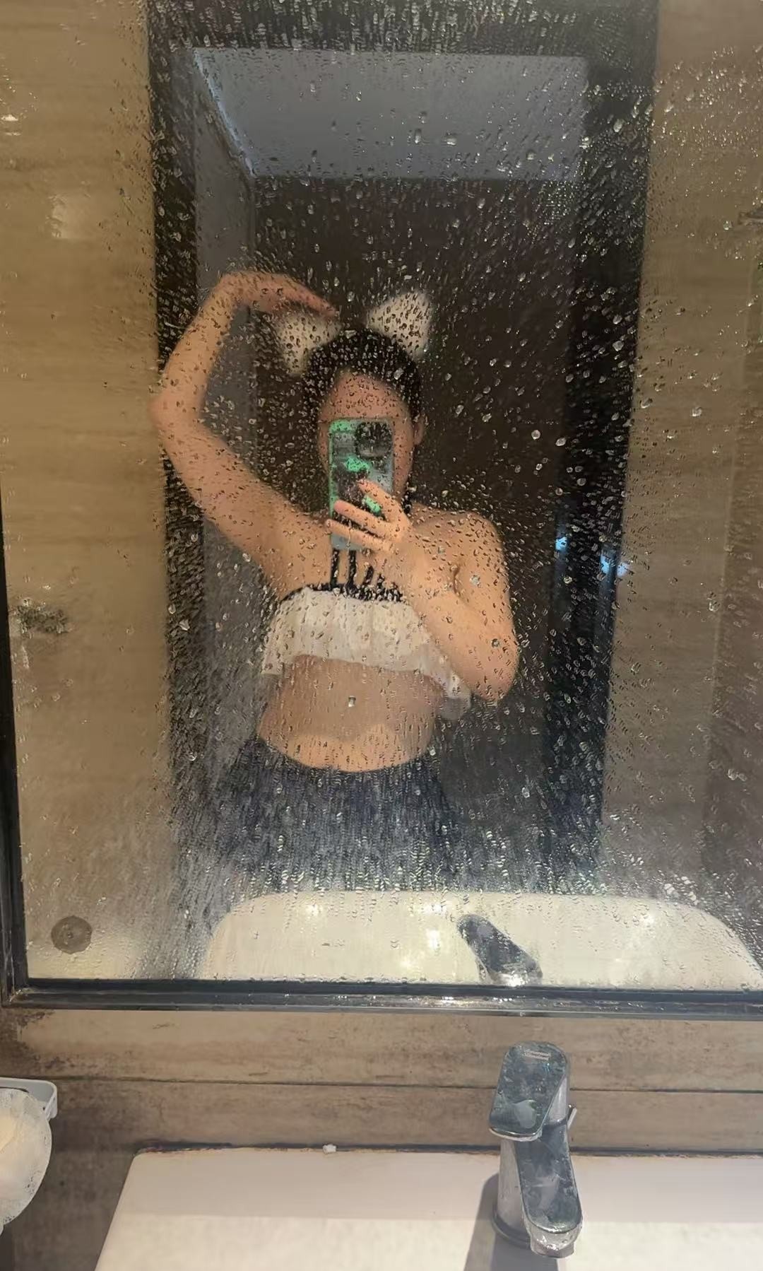双飞漂亮姐妹花
