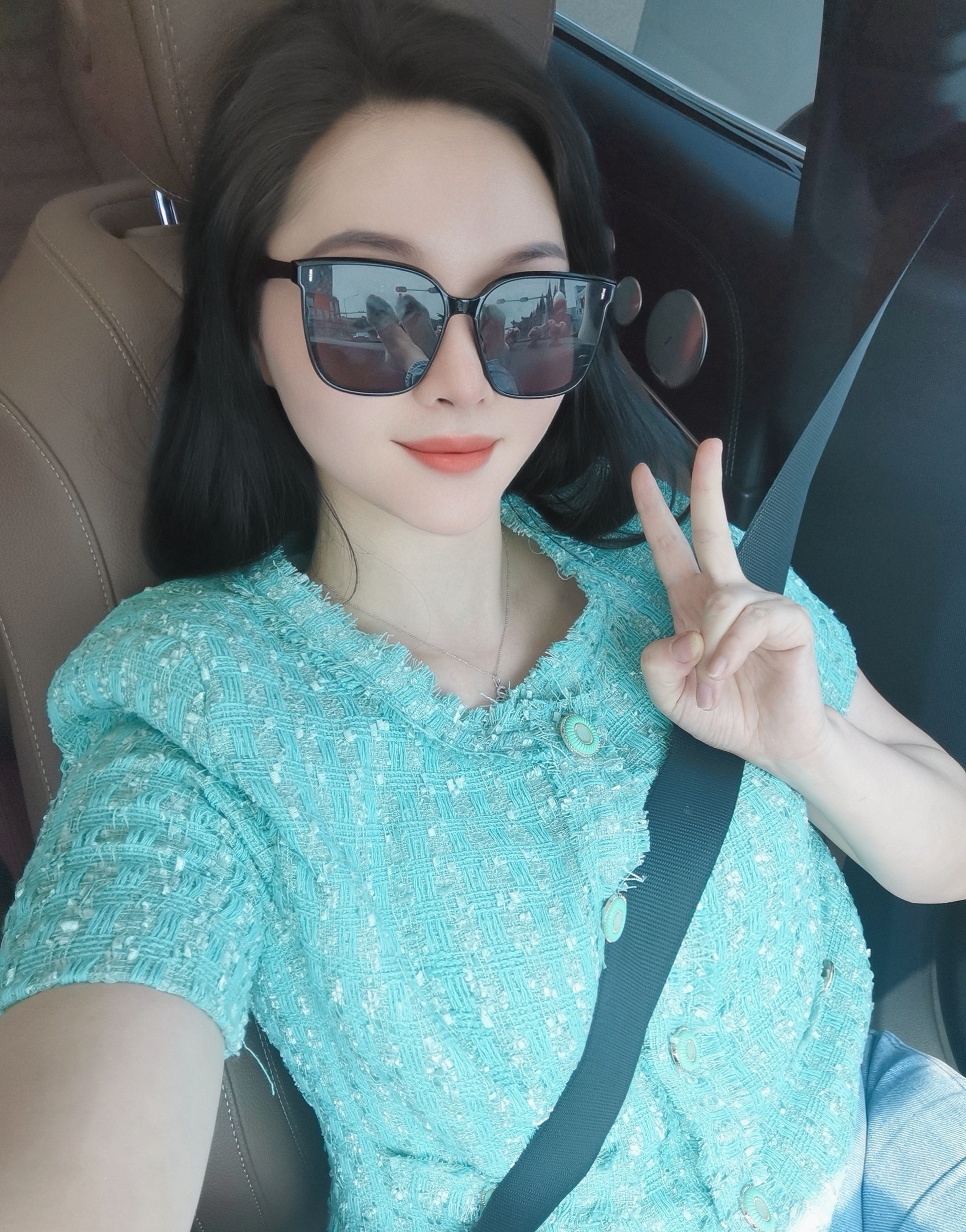 兼职老师Hannah