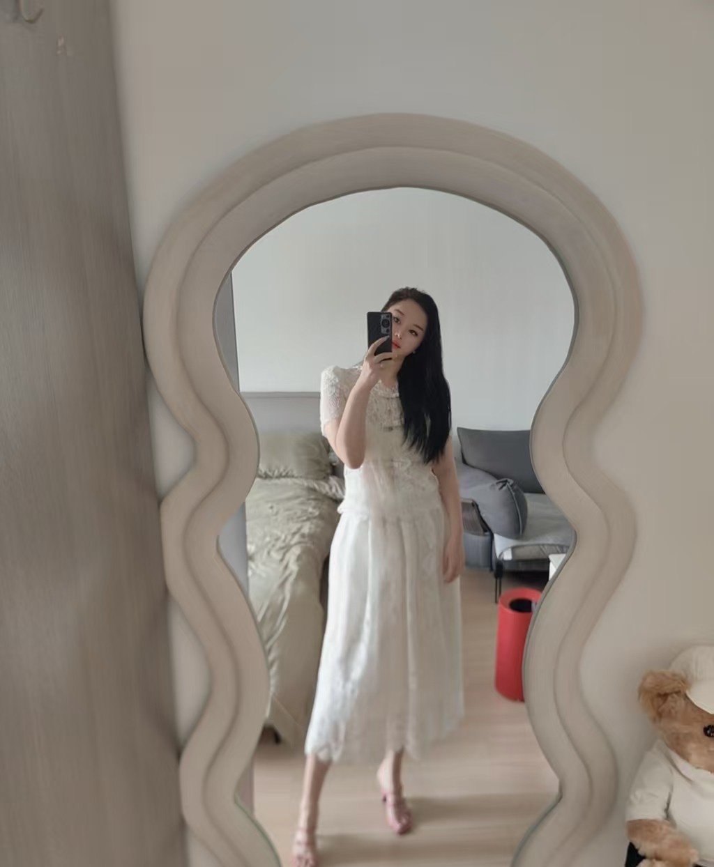 兼职老师Hannah