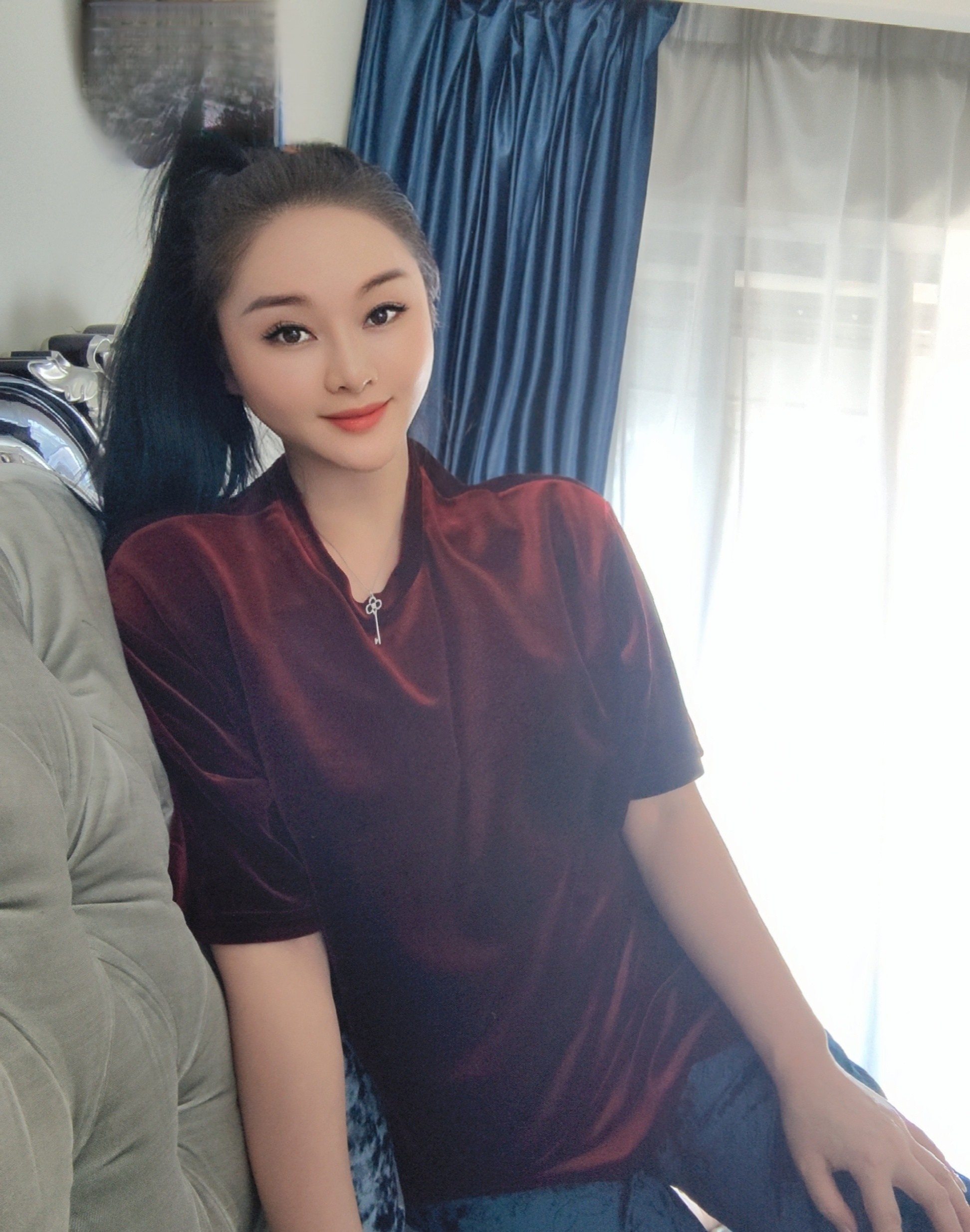 兼职老师Hannah