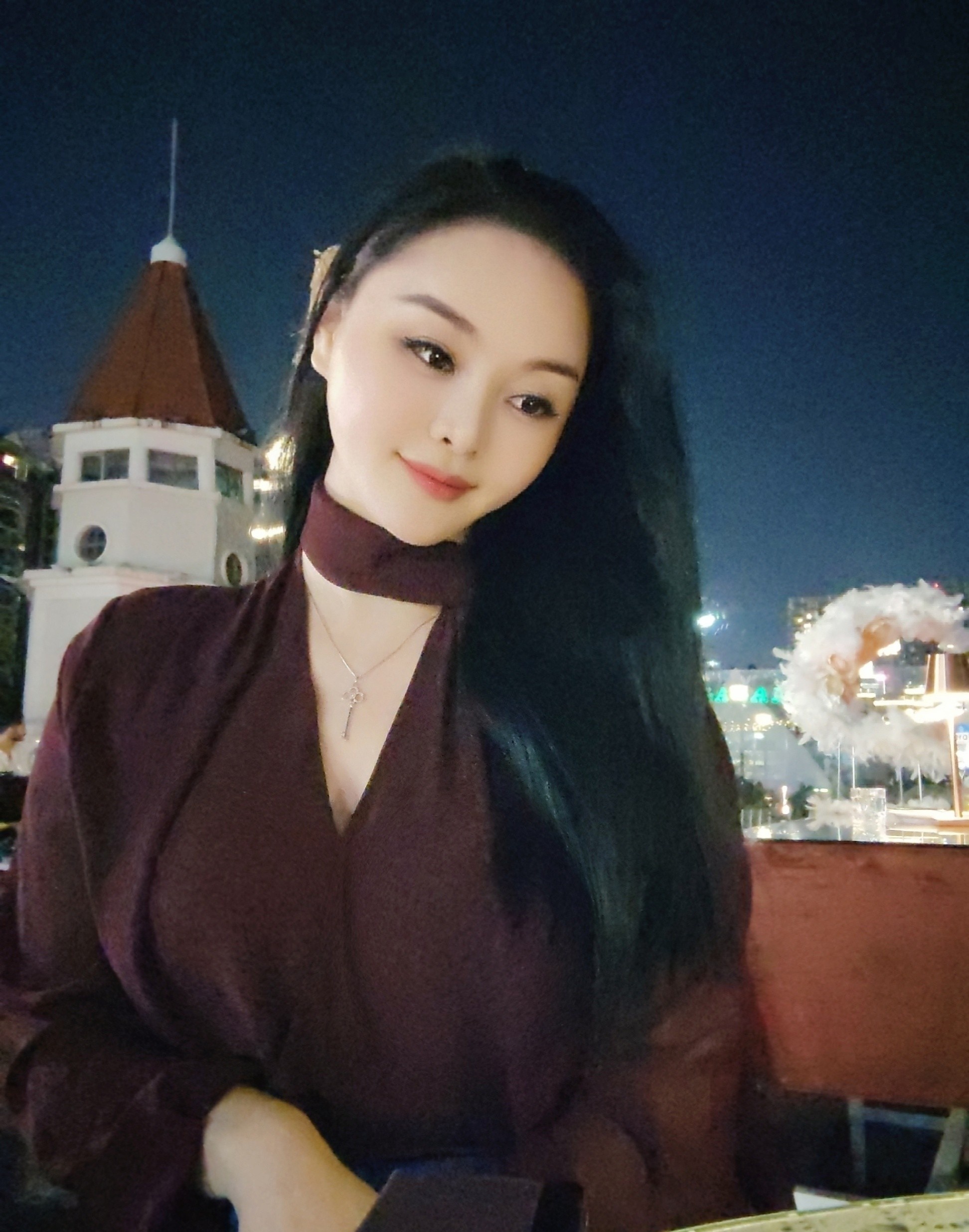 兼职老师Hannah