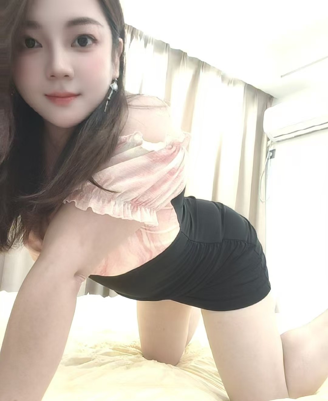 性感极品粉嫩的小姐姐