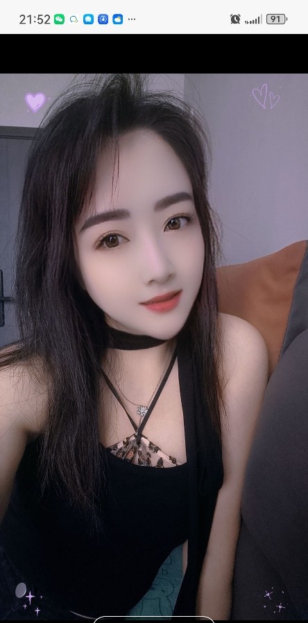番禺少妇