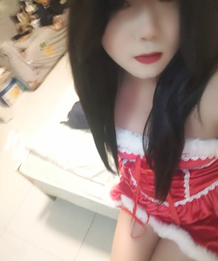 合肥CD伪娘兔兔
