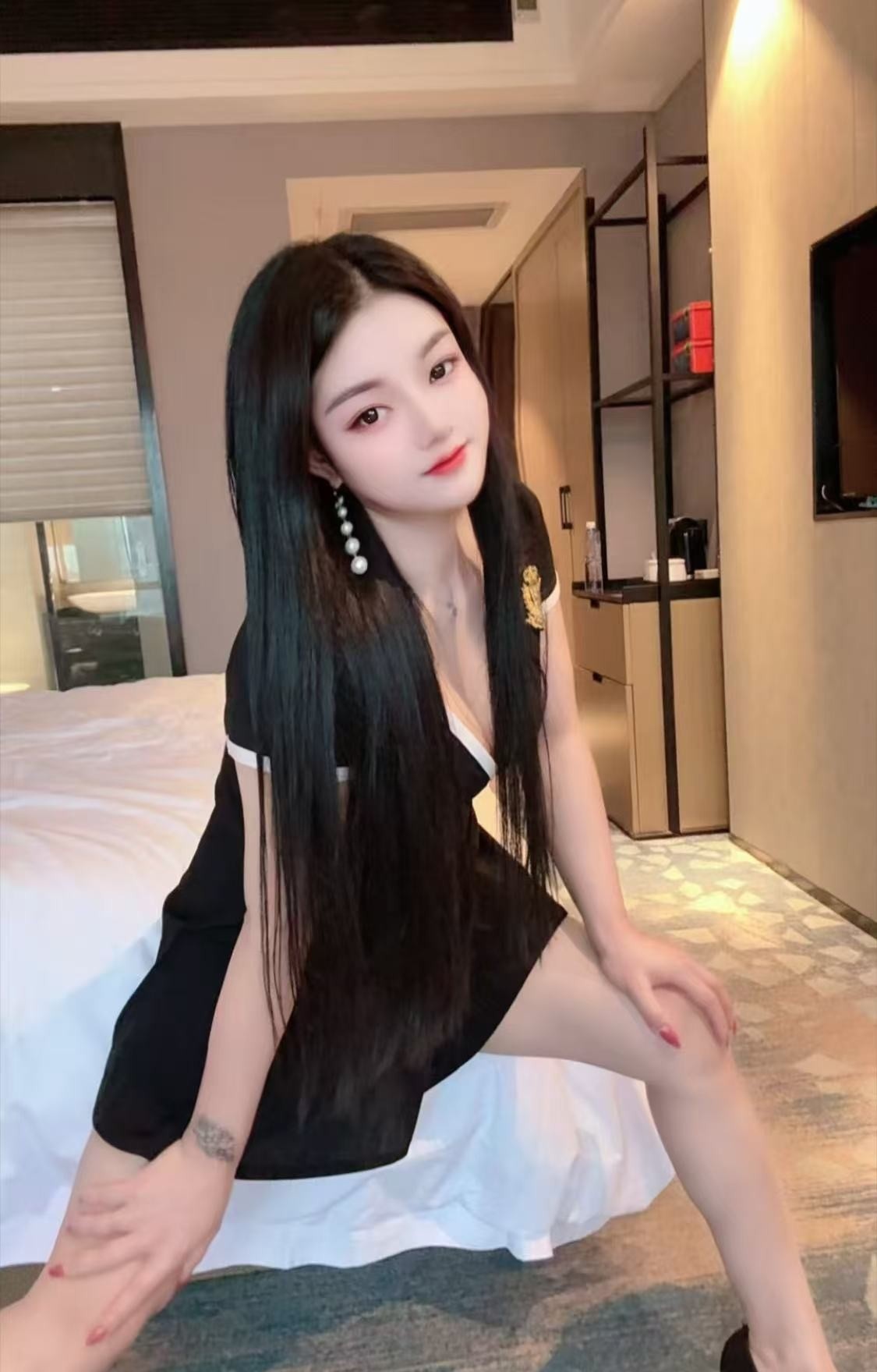 龙岗美腿小艺
