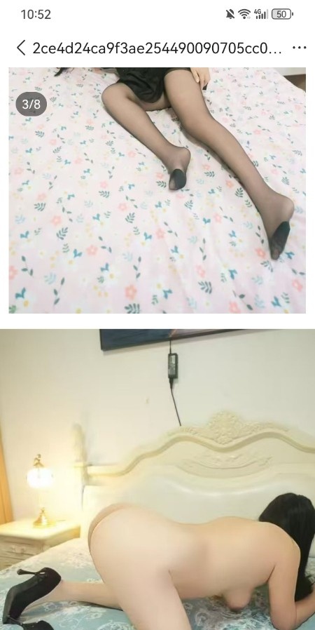 刚来上海不久的九亭妹子