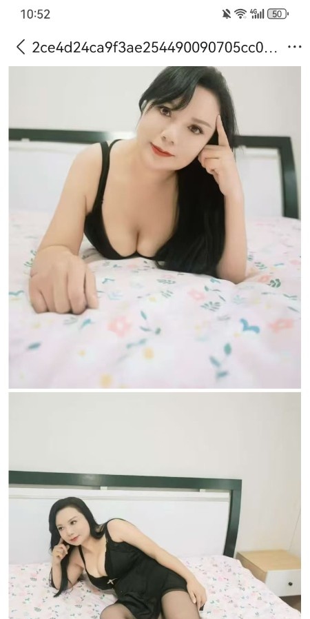 刚来上海不久的九亭妹子