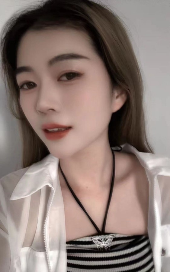 西安颜值美女
