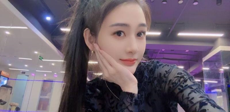 杭州舞蹈美女雅雯