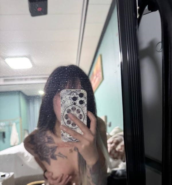 常州纹身大胸妹小艾
