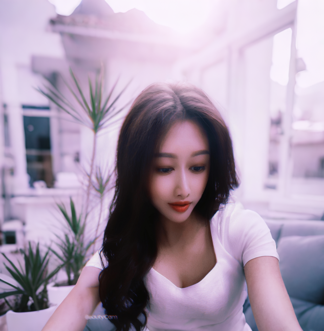 海珠御姐可儿