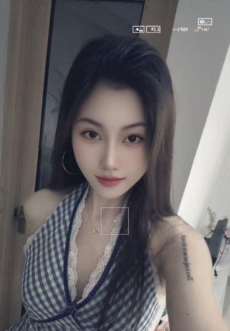 长腿大胸小鱼